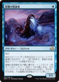 【JPN】霊廟の放浪者/Mausoleum Wanderer[MTG_EMN_069R]