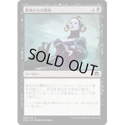 画像1: 【JPN】墓地からの徴用/Cemetery Recruitment[MTG_EMN_083C]