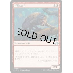 画像1: 【JPN】狂乱した仔/Deranged Whelp[MTG_EMN_125U]