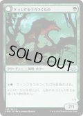 【JPN】ケッシグをうろつくもの/Kessig Prowler[MTG_EMN_163U]