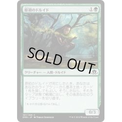 画像1: 【JPN】原初のドルイド/Primal Druid[MTG_EMN_167C]