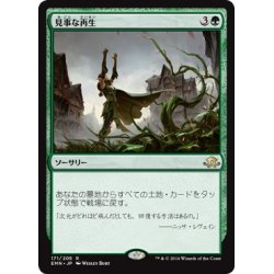 画像1: 【JPN】見事な再生/Splendid Reclamation[MTG_EMN_171R]