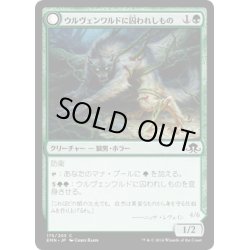 画像1: 【JPN】ウルヴェンワルドに囚われしもの/Ulvenwald Captive[MTG_EMN_175C]