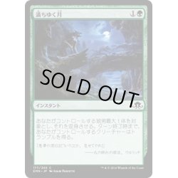 画像1: 【JPN】満ちゆく月/Waxing Moon[MTG_EMN_177C]