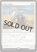 【JPN】空騎士の従者/Skyknight Squire [MTG_FDN_0023_R]