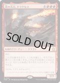 【JPN】炎の大口、ドラクセス/Drakuseth, Maw of Flames [MTG_FDN_0193_R]