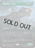 【JPN】原初の飢え、ガルタ/Ghalta, Primal Hunger [MTG_FDN_0335_R]