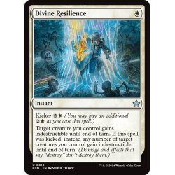 画像1: 【ENG】神聖なる反発/Divine Resilience [MTG_FDN_0010_U]