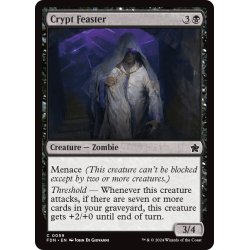 画像1: 【ENG】墓所の饗宴者/Crypt Feaster [MTG_FDN_0059_C]