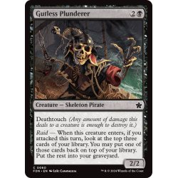 画像1: 【ENG】腑抜けの略奪者/Gutless Plunderer [MTG_FDN_0060_C]