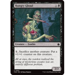 画像1: 【ENG】飢えたグール/Hungry Ghoul [MTG_FDN_0062_C]