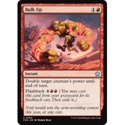 画像1: 【ENG】かさ上げ/Bulk Up [MTG_FDN_0080_U]