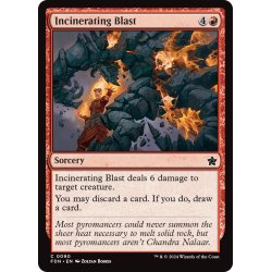 画像1: 【ENG】焼却破/Incinerating Blast [MTG_FDN_0090_C]