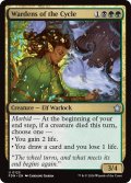 【ENG】円環の番人/Wardens of the Cycle [MTG_FDN_0125_U]