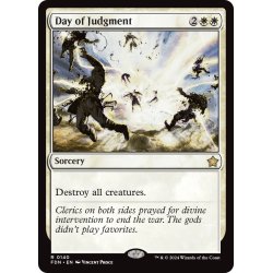 画像1: 【ENG】審判の日/Day of Judgment [MTG_FDN_0140_R]