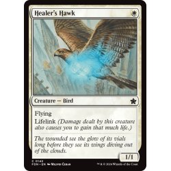 画像1: 【ENG】癒し手の鷹/Healer's Hawk [MTG_FDN_0142_C]