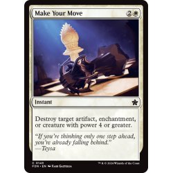 画像1: 【ENG】次の一手/Make Your Move [MTG_FDN_0143_C]