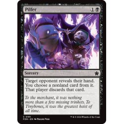 画像1: 【ENG】窃取/Pilfer [MTG_FDN_0181_C]