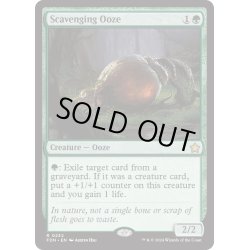 画像1: 【ENG】漁る軟泥/Scavenging Ooze [MTG_FDN_0232_R]