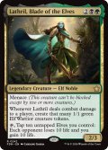 【ENG】エルフの刃、ラスリル/Lathril, Blade of the Elves [MTG_FDN_0242_R]