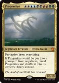 【ENG】大祖始/Progenitus [MTG_FDN_0244_M]