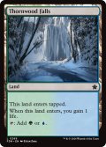 【ENG】茨森の滝/Thornwood Falls [MTG_FDN_0269_C]