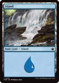 【ENG】島/Island[MTG_FDN_0275_C]