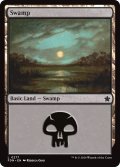 【ENG】沼/Swamp[MTG_FDN_0277_C]