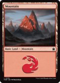 【ENG】山/Mountain[MTG_FDN_0278_C]