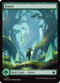 【ENG】森/Forest[MTG_FDN_0291_C]