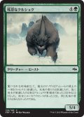 【JPN】残忍なクルショク/Feral KrushokMTG_FRF_128C]