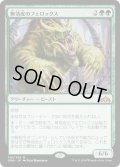 【JPN】無効皮のフェロックス/Nullhide Ferox[MTG_GRN_138M]