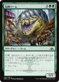 【JPN】包囲ワーム/Siege Wurm[MTG_GRN_144C]