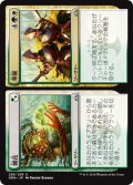 【JPN】開花/華麗/Flower/Flourish[MTG_GRN_226U]