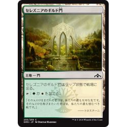 画像1: 【JPN】セレズニアのギルド門/Selesnya Guildgate[MTG_GRN_255C]