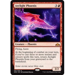 画像1: 【ENG】弧光のフェニックス/Arclight Phoenix[MTG_GRN_091M]