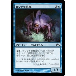 画像1: 【JPN】エリマキ眼魔/Frilled Oculus[MTG_GTC_035C]