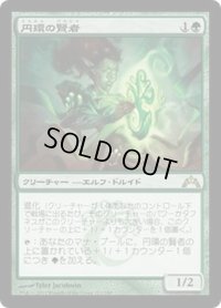 【JPN】円環の賢者/Gyre Sage[MTG_GTC_123R]