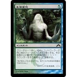 画像1: 【JPN】生体変化/Bioshift[MTG_GTC_214C]