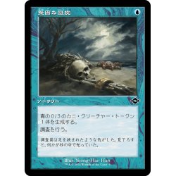 画像1: 【JPN】★Retro Foil★堅固な証拠[MTG_H2R_0005_C]