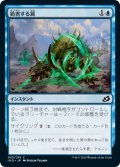 【JPN】妨害する罠/Hampering Snare[MTG_IKO_055C]