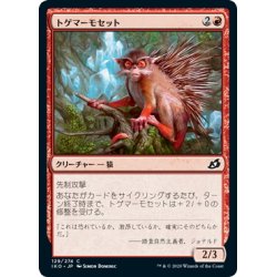 画像1: 【JPN】トゲマーモセット/Prickly Marmoset[MTG_IKO_129C]