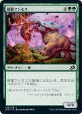 【JPN】蜂蜜マンモス/Honey Mammoth[MTG_IKO_158C]