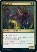 【JPN】髑髏の予言者/Skull Prophet[MTG_IKO_206U]