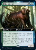 【JPN】巨智、ケルーガ/Keruga, the Macrosage[MTG_IKO_354R]