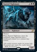 【ENG】狩り立てられた悪夢/Hunted Nightmare[MTG_IKO_092R]