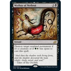 画像1: 【ENG】ネスロイの神話/Mythos of Nethroi[MTG_IKO_097R]