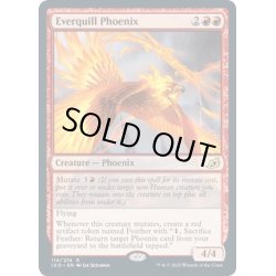 画像1: 【ENG】永遠羽のフェニックス/Everquill Phoenix[MTG_IKO_114R]