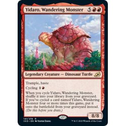 画像1: 【ENG】さまよう怪物、イダーロ/Yidaro, Wandering Monster[MTG_IKO_141R]