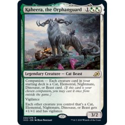 画像1: 【ENG】孤児護り、カヒーラ/Kaheera, the Orphanguard[MTG_IKO_224R]